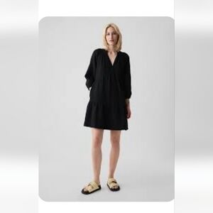 GAP Black Mini Dress